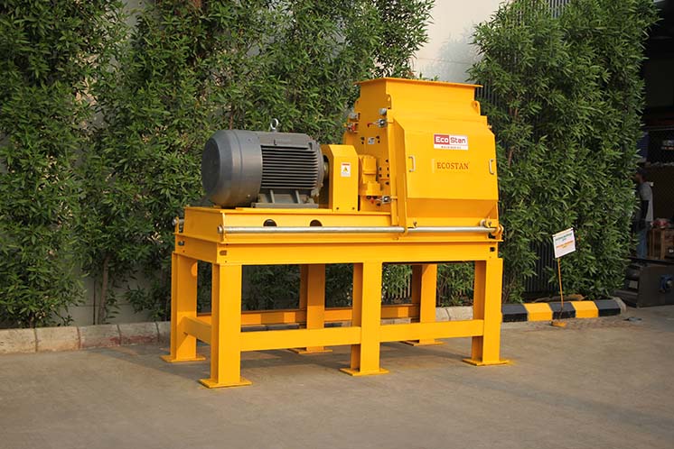 Size Reduction & Grinding